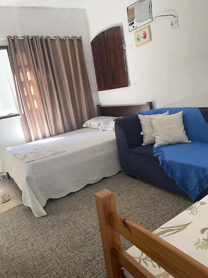 Flat Acm Hotel Natal Vendégház
