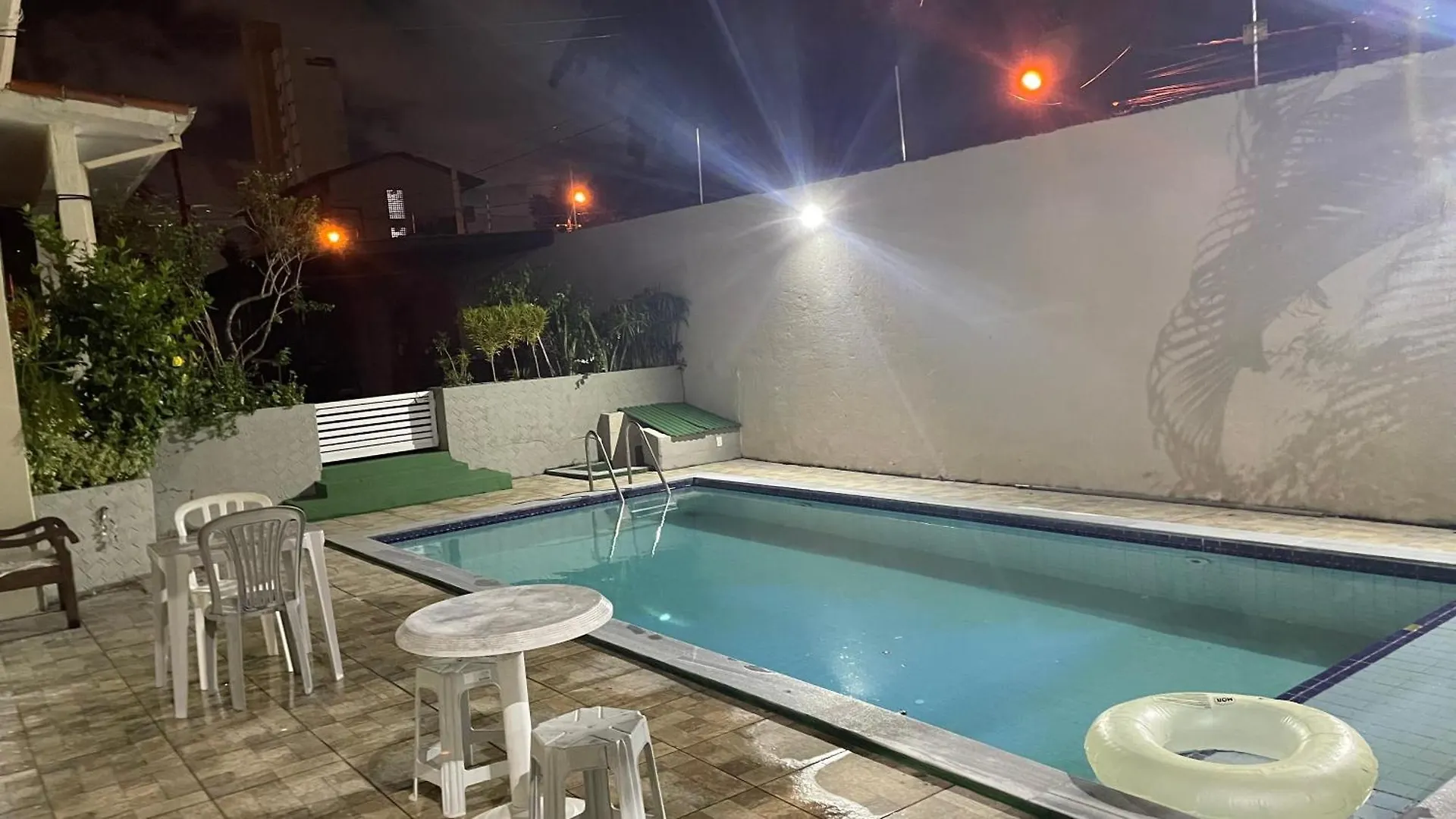 Flat Acm Hotel Natal Brazília